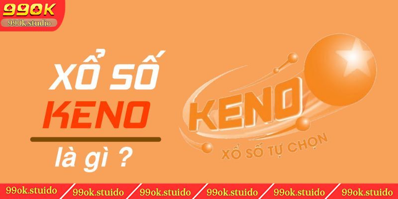 Xổ số Keno điện toán tự chọn